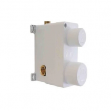 Встраиваемая часть смесителя для ванны E.C.A. 102166201EX